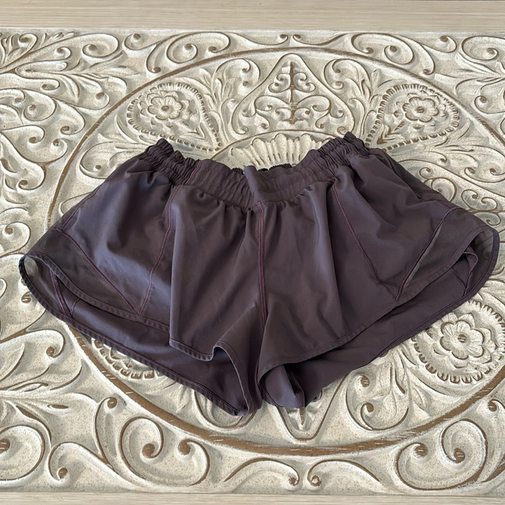Lululemon shorts size 10 Reg